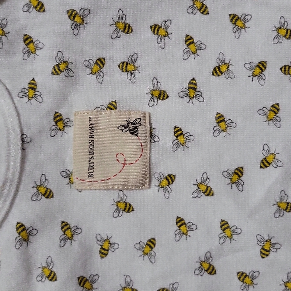 Burts Bees Onesie - Picture 2 of 4